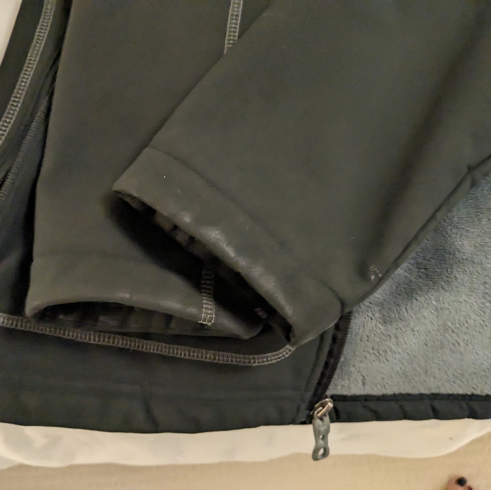 Wind River lined water resistant coat - Picture 5 of 7
